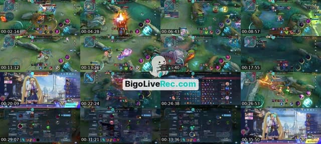 Bigo live: 1g lang😅 by @941280587