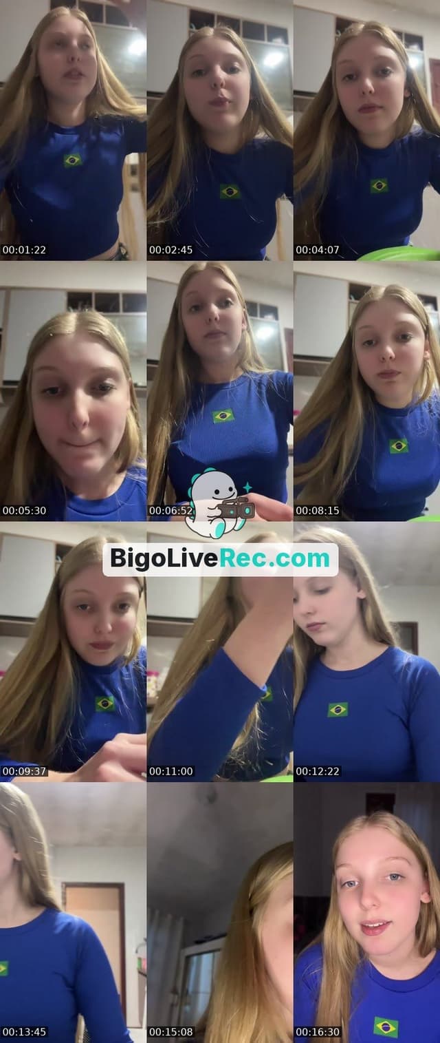 Bigo live: #Novo mês, veem!💖 by @fox.sabryna