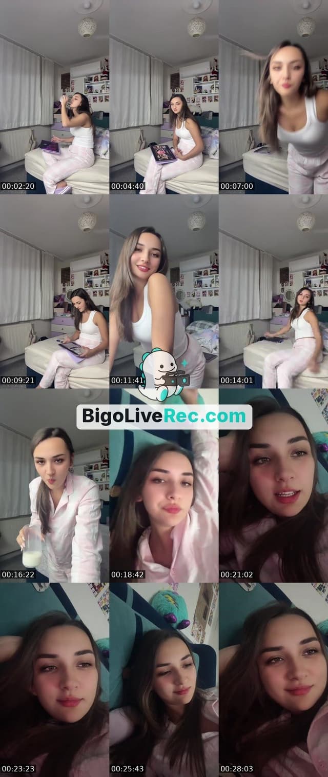 Bigo live: pijamasal by @5441011bng
