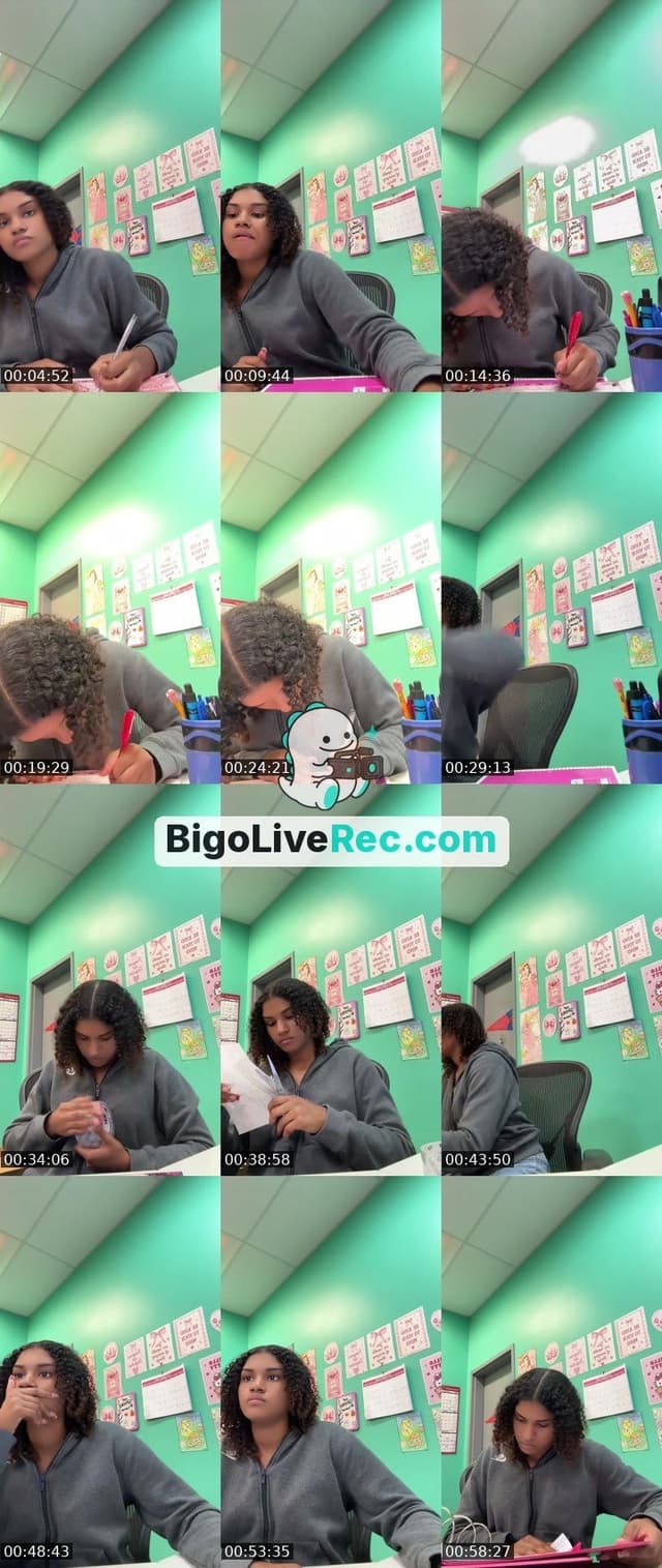 Bigo live: Hours🩶 1k? by @dabaddestluhbih