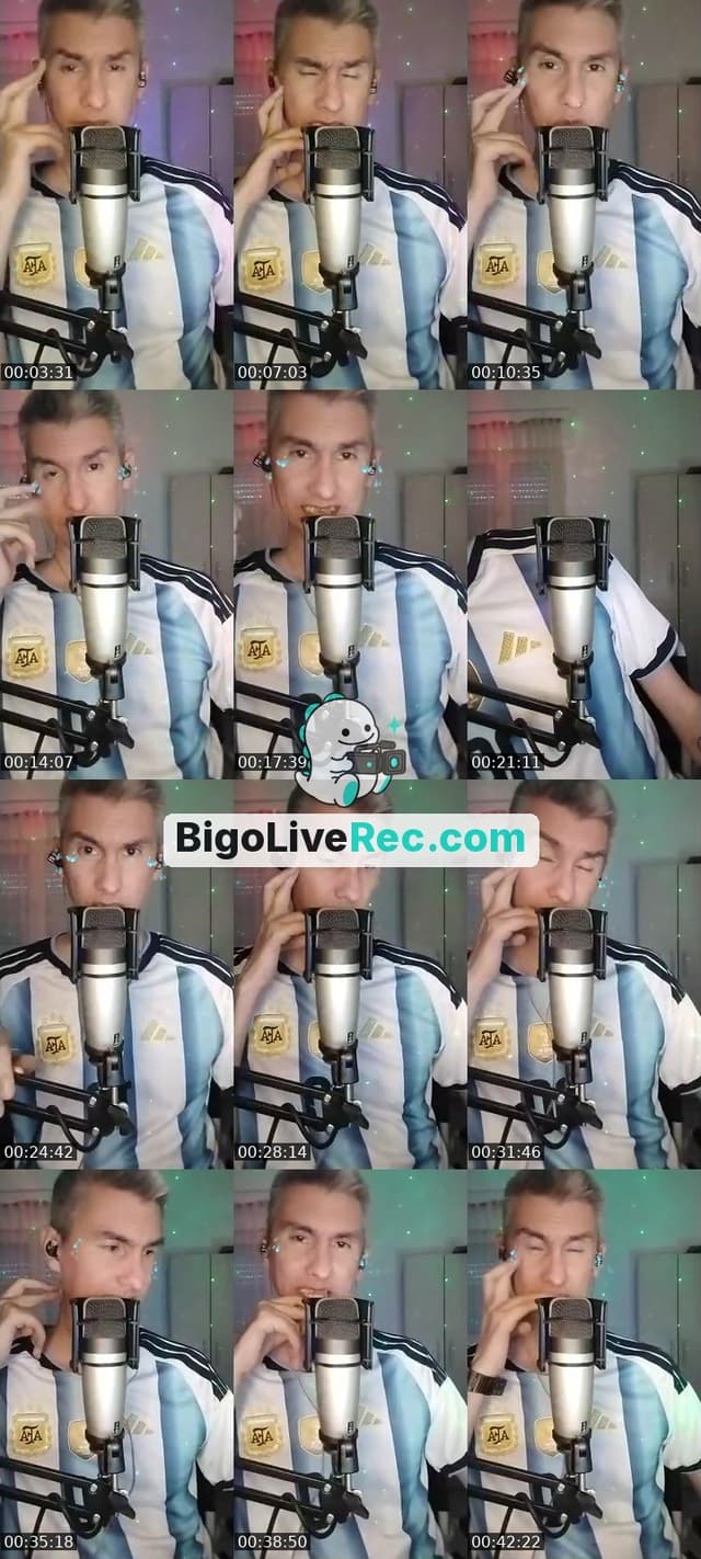 Bigo live: 🎙️🎙️🎙️ by @124285380