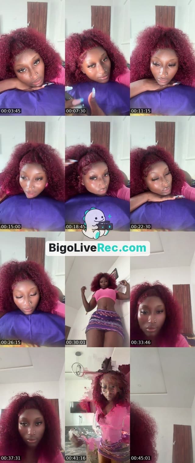 Bigo live: Mandyox 🧜🏾‍♀️ by @1091768750