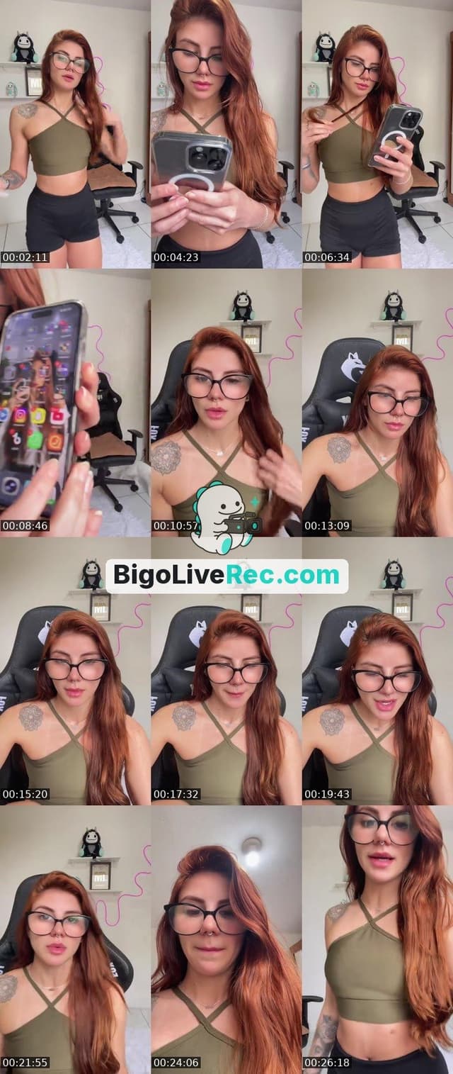 Bigo live: Meu mês 👻🎃 by @behruiva
