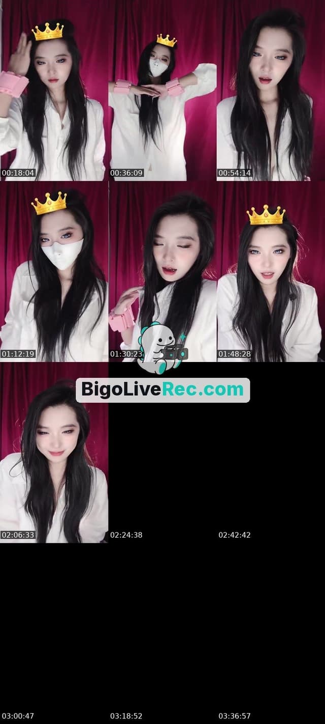 Bigo live: #charmer 可能认识的人 by @1113683175