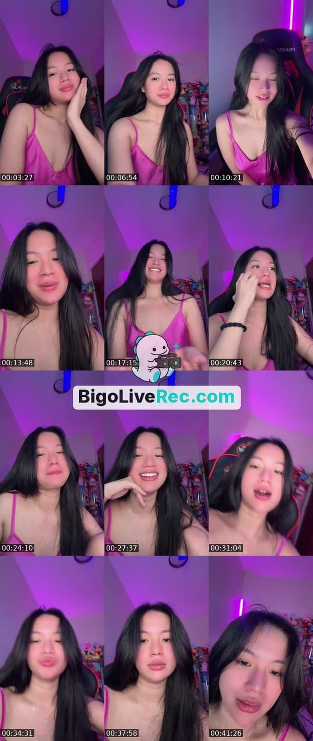 Bigo live: live by @halfkorean17