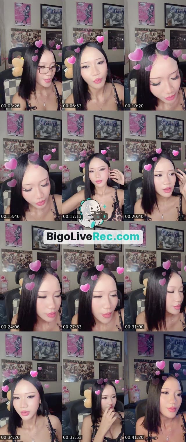 Bigo live: Hey fineshyt by @jacklyn02