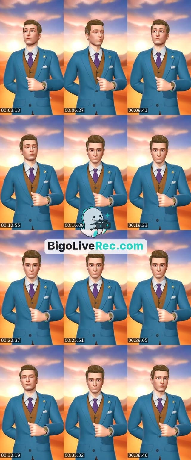 Bigo live: #Virtual_Host  by @893427989