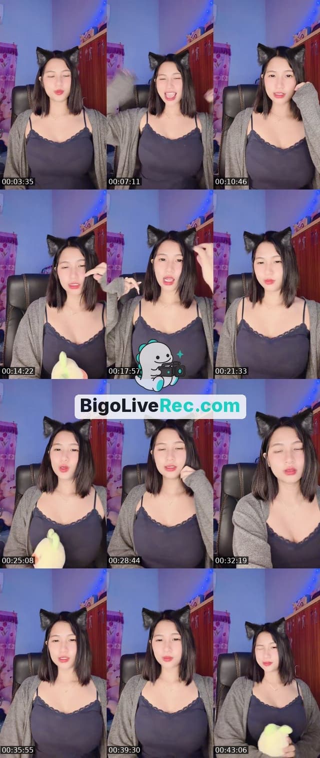 Bigo live: ဘာlvlမှကိုမဝင်သေး🥹💔 by @emie144