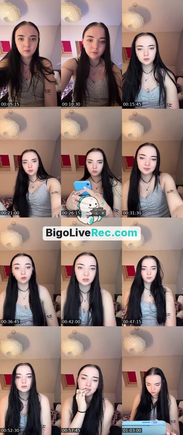 Bigo live: Hi🩷🤍 by @1054502963