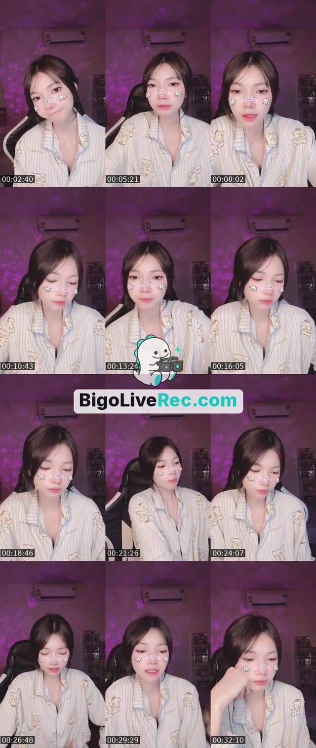 Bigo live: แก้มอ้วนมาแล้ว💐🥺 by @fearmcza.9876543