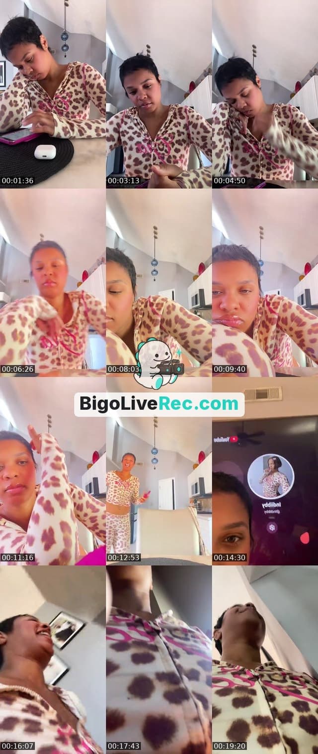 Bigo live: #TrendingonBIGO Princess treatment by @indiibby