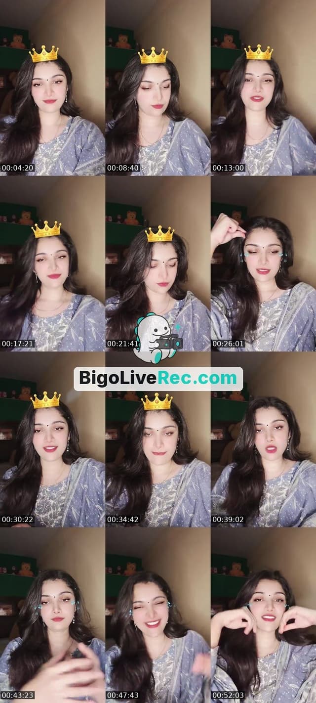 Bigo live: I am blessed 😇 🧿✨ by @423157884