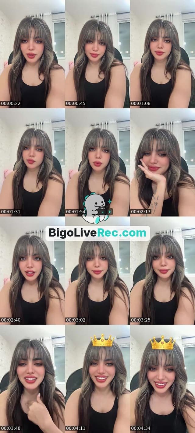 Bigo live: 🦋alone target by @1058572169