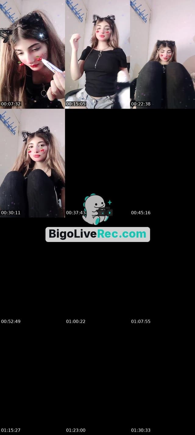 Bigo live: مين ملاكي لوصي؟🥺❤️✨ by @mikamiku