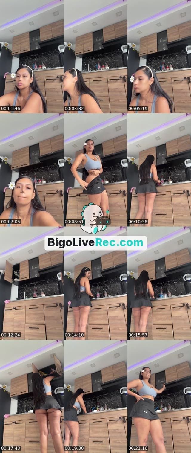 Bigo live: Holassss by @marce1709