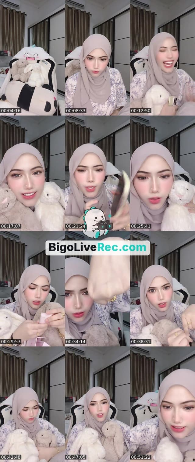 Bigo live: Hii awakknyeee🥹🫠 by @sfy1704