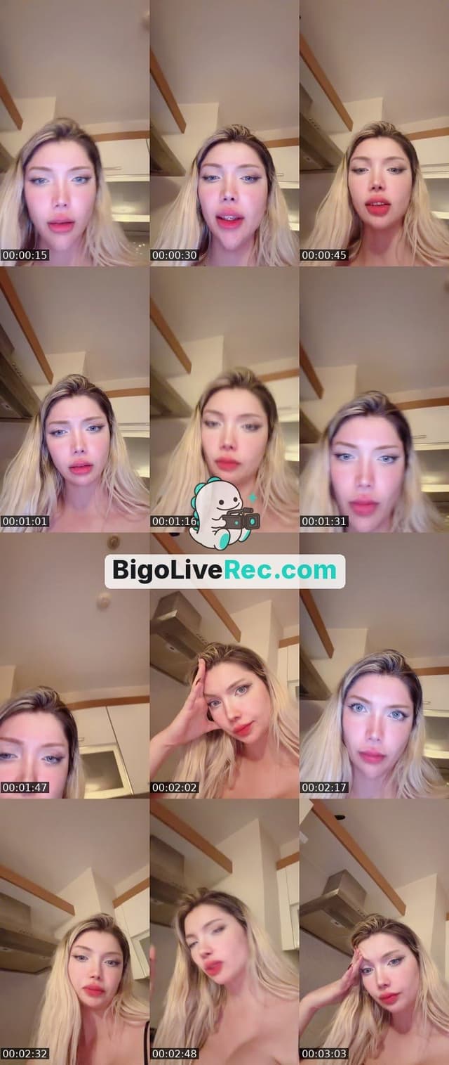 Bigo live: Acil gel by @norabirin