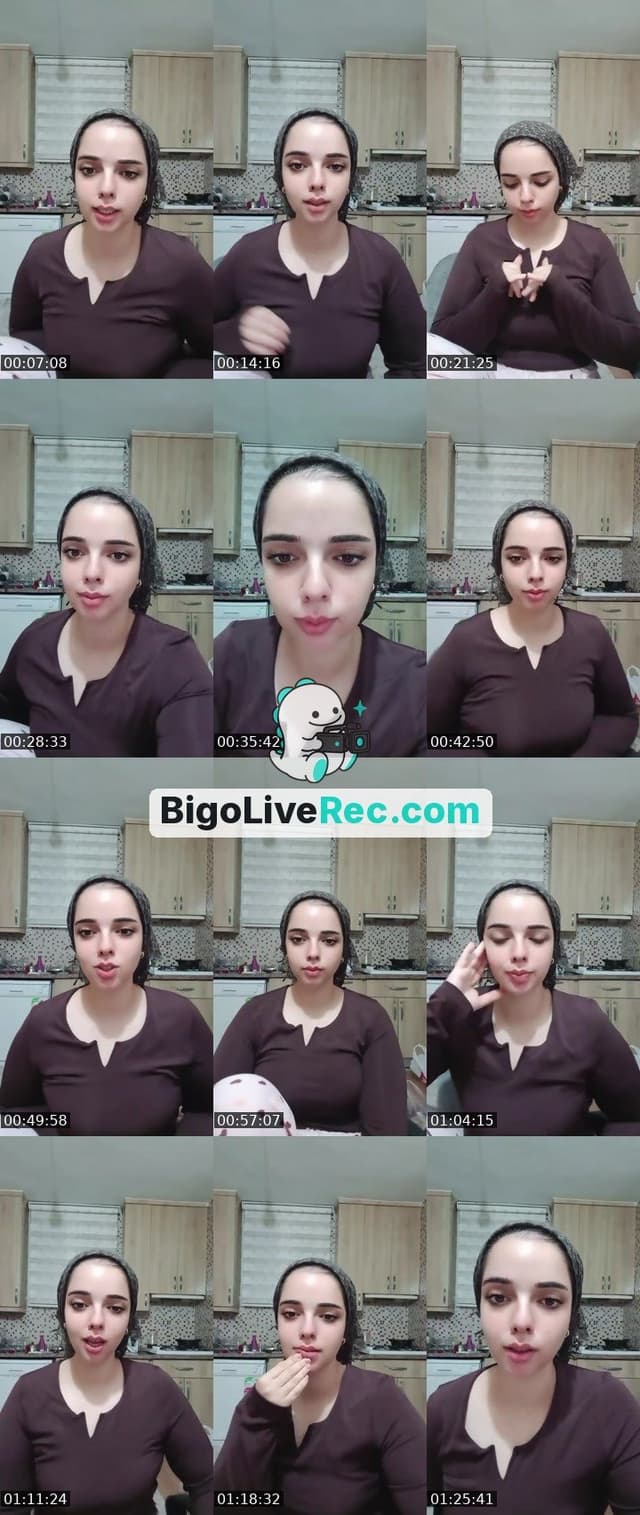 Bigo live: ❤️🌸 by @elifnur000