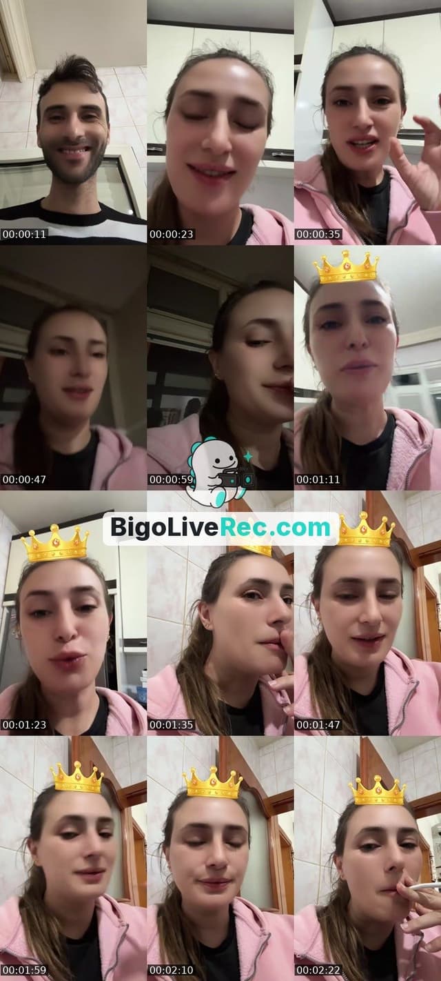 Bigo live: 🤦‍♀️ by @1mickey