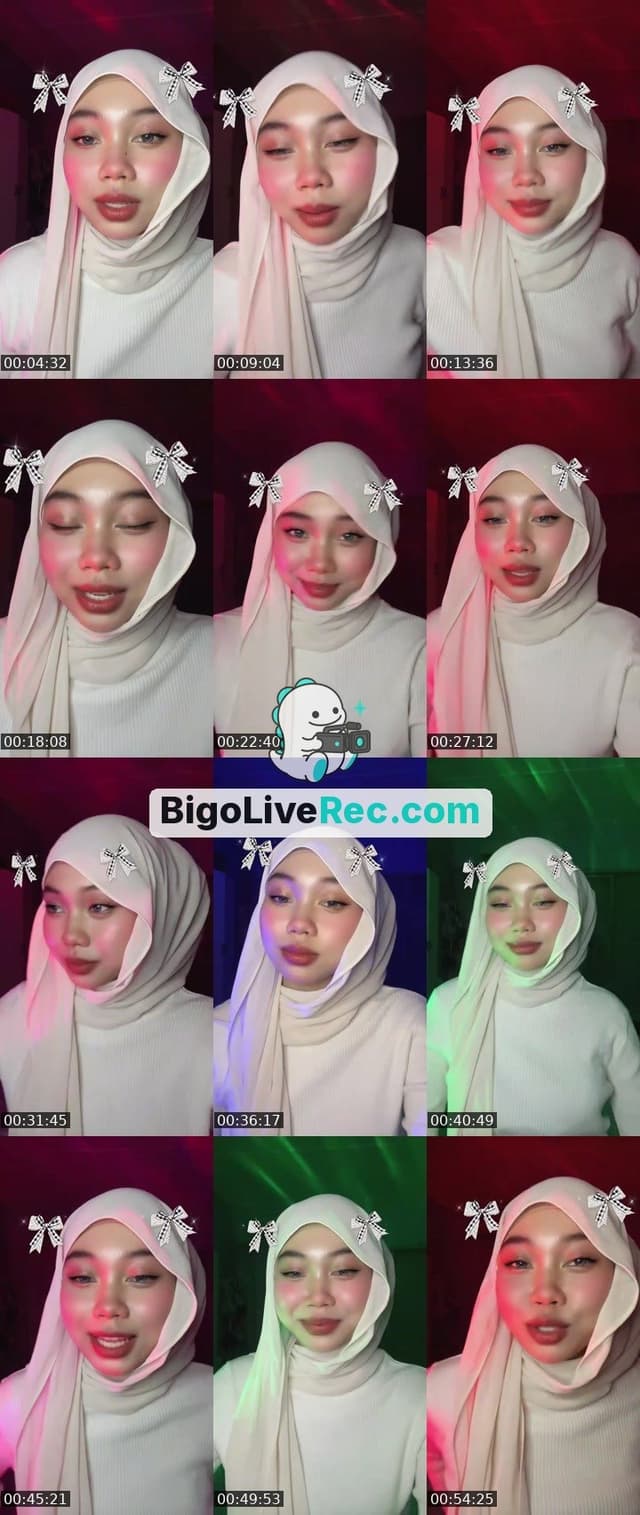 Bigo live: sweetie 🫦 by @sekuntum_ada