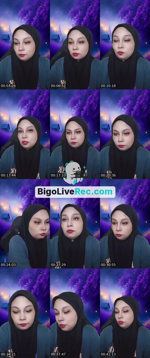 Bigo live: October Task by @864697840