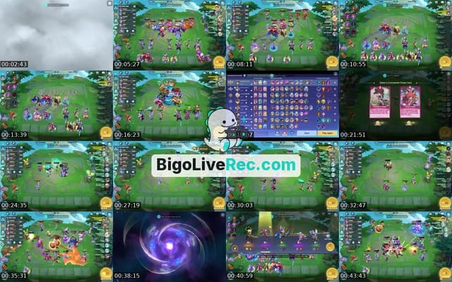 Bigo live: Magic Chess by @1100320498