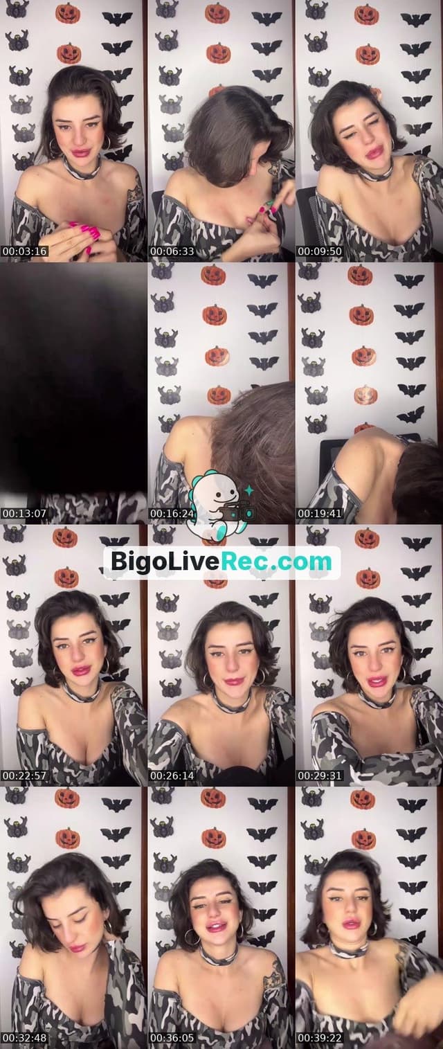 Bigo live: #Beauty New month 🩷🇧🇷🇺🇸🇮🇹🇫🇷 by @sosophi