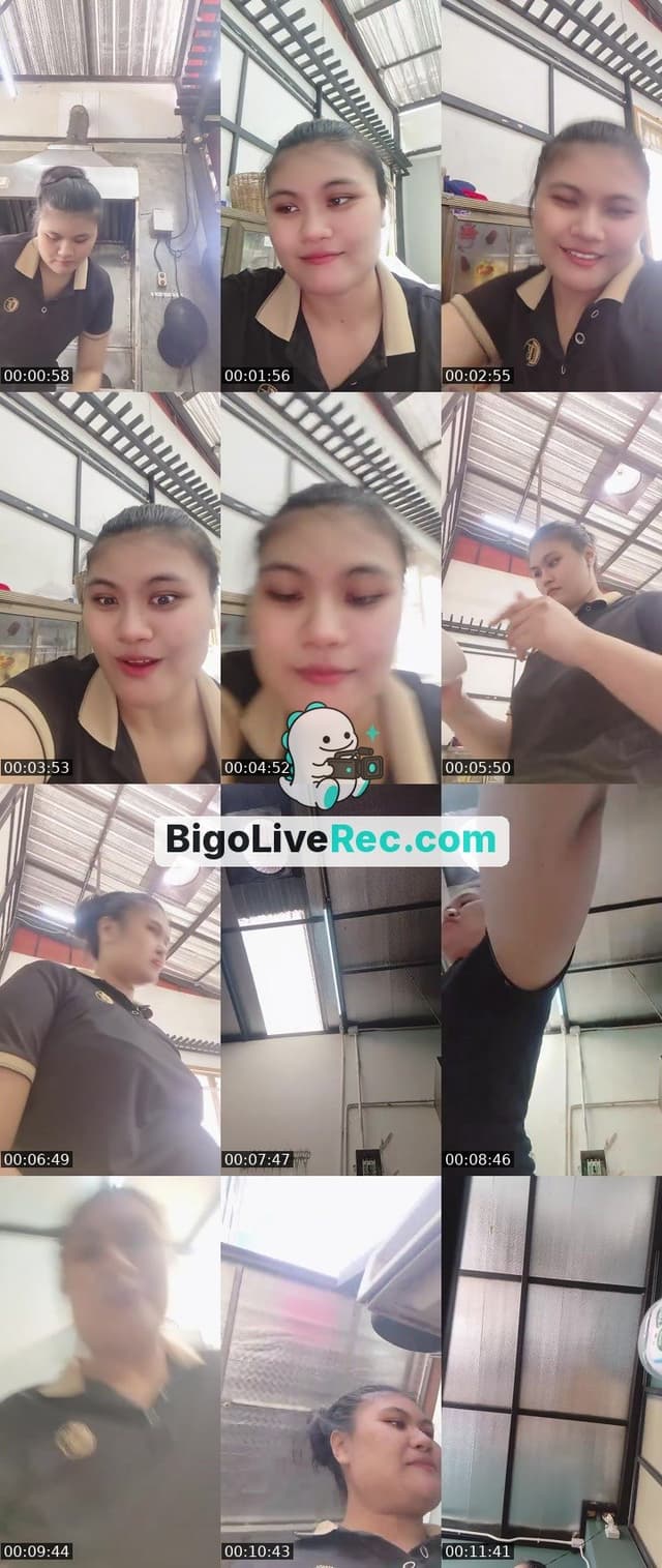 Bigo live: #Cutey come baby.🎁 💗💗 by @pukboong_2540