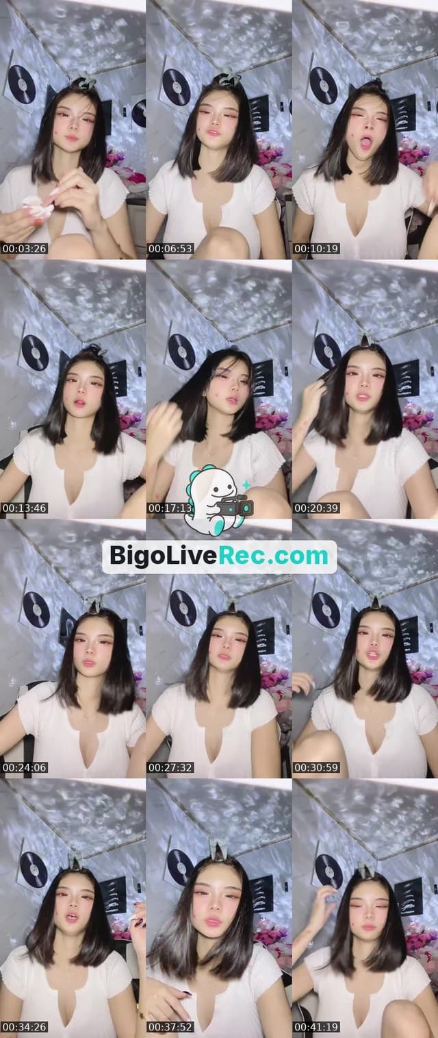 Bigo live: #LFTop1 OCTOBEANS! by @caiotic