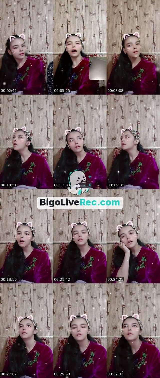 Bigo live: pilanga yordam by @825863116