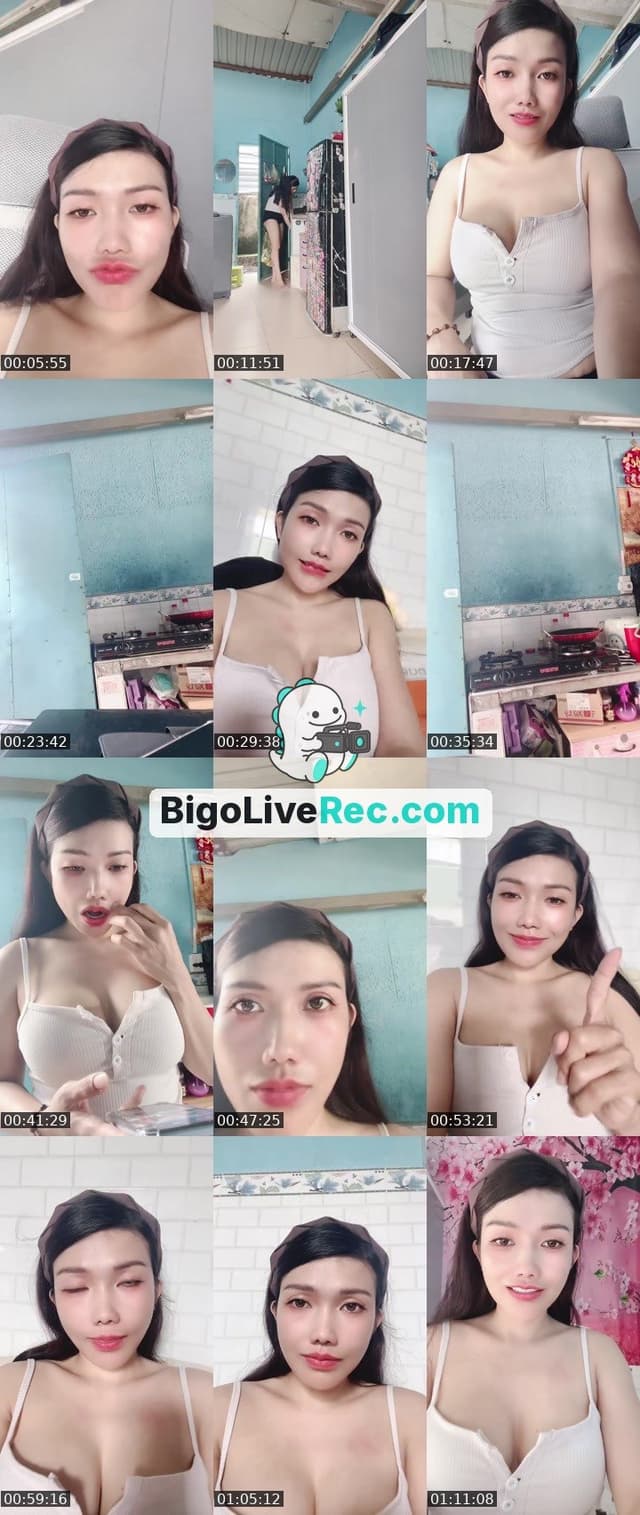 Bigo live: #MISS_BIGO Yumi 0 nóc nhà🍀❤️🍀 by @cupid1991