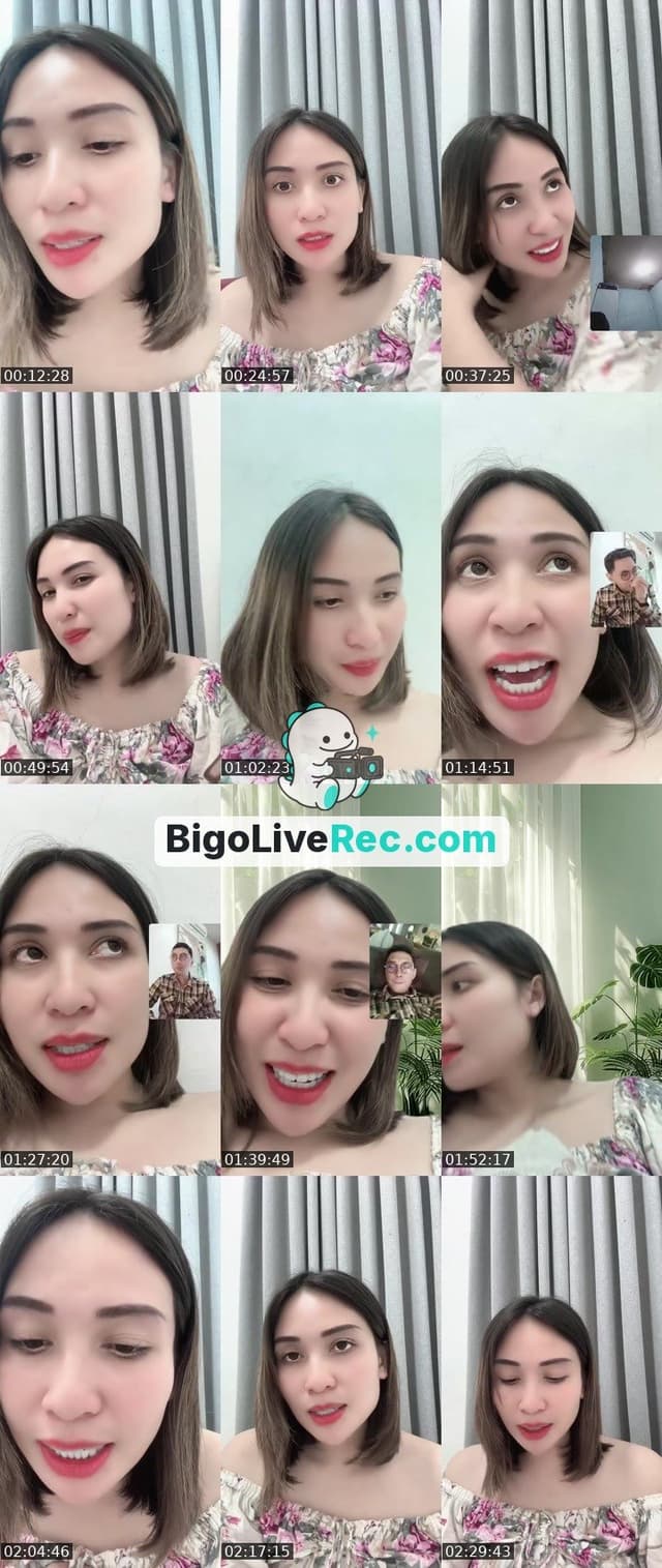 Bigo live: #Cutey Tak kenal maka kenalan dulu🫰🏻😘 by @str_oliv