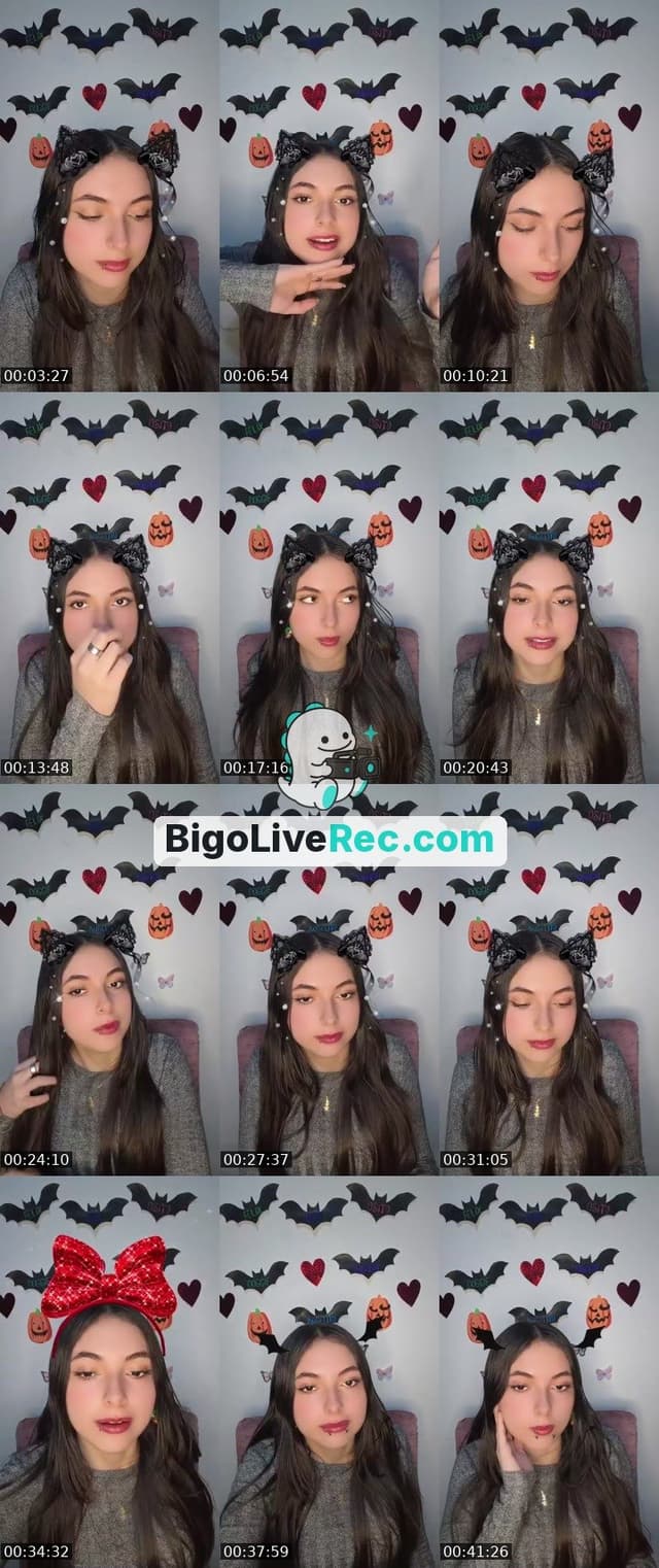 Bigo live: 🎃🦇 by @1110005332