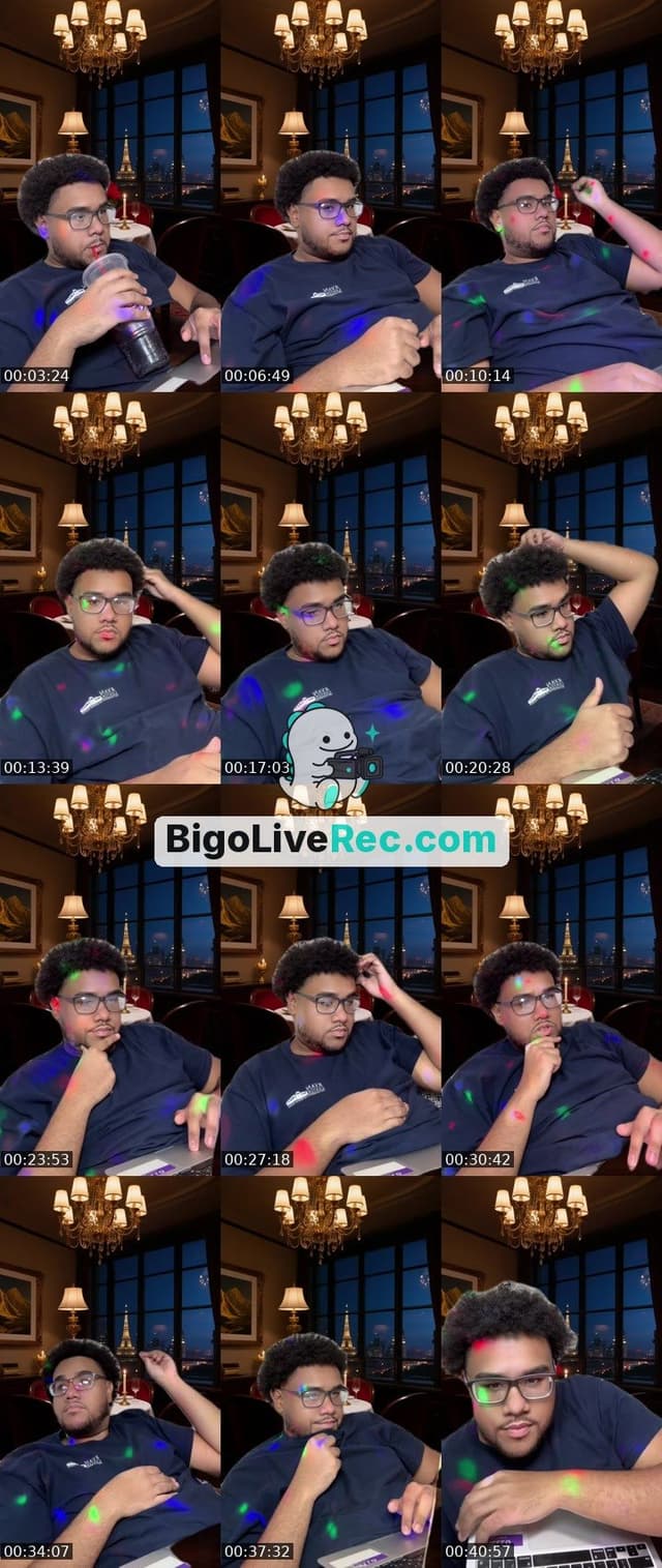 Bigo live: Come chill/ Do HW with me!! by @1139832612
