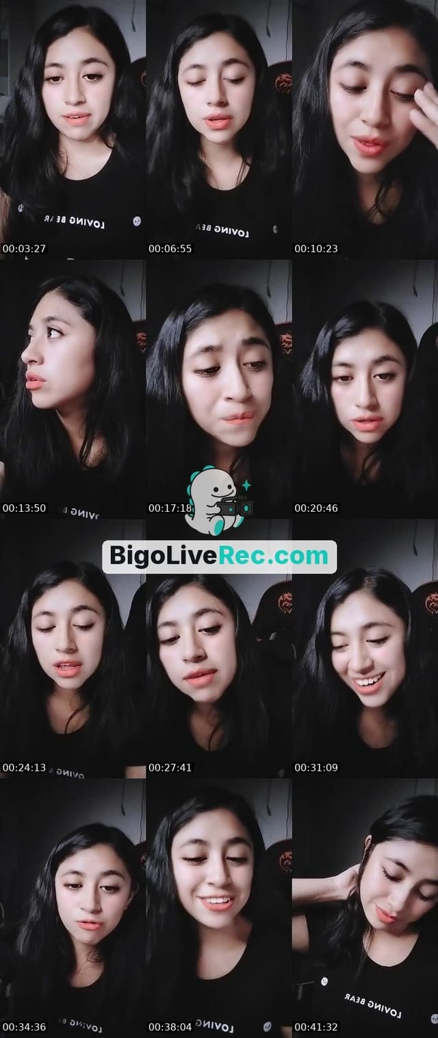 Bigo live: Hola 🤗 by @724489584