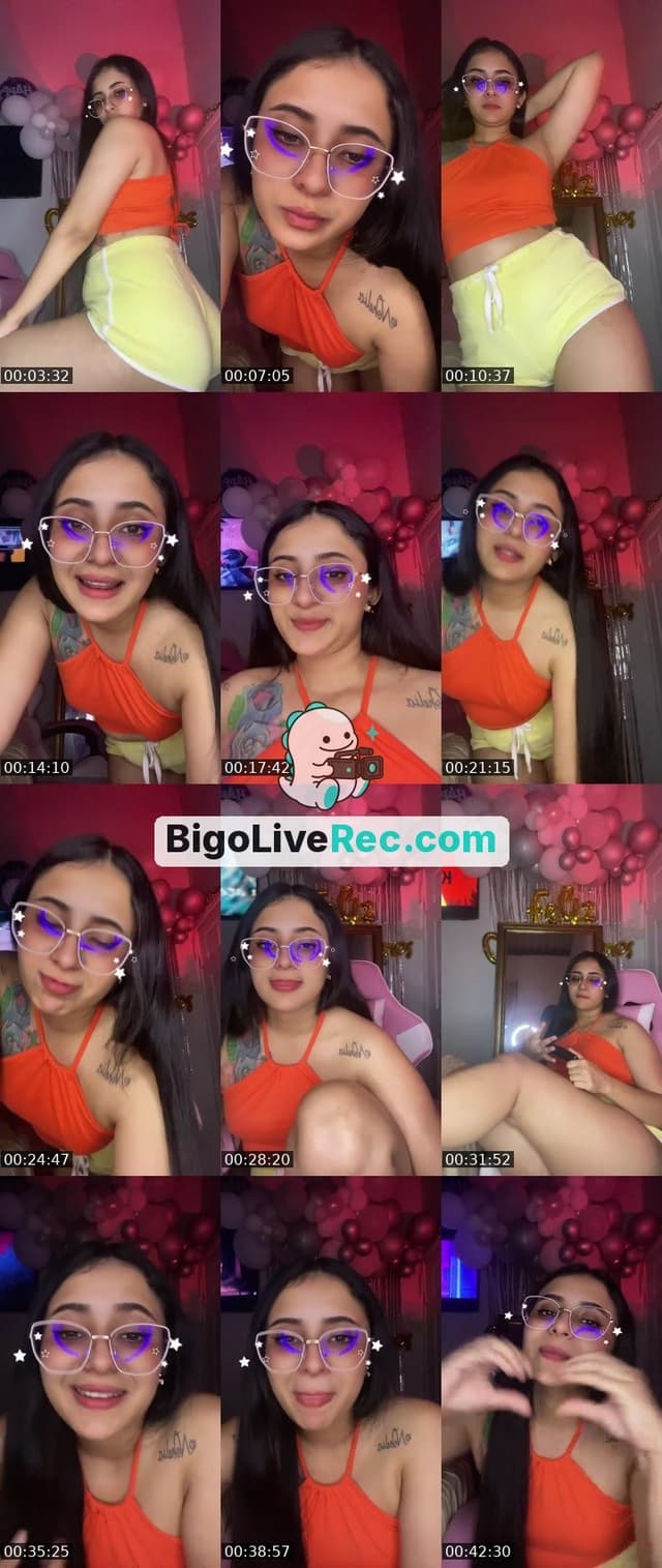 Bigo live: #Beauty Feliz inicio de mes 💗 by @adassi