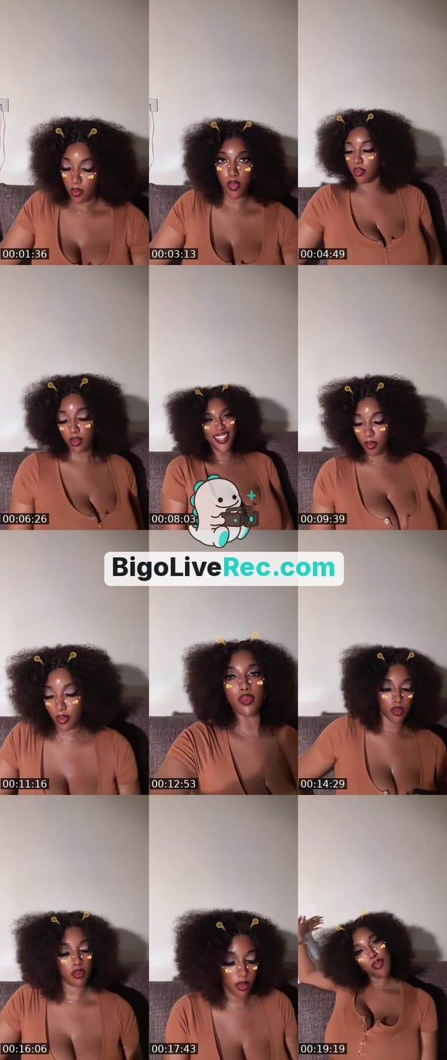 Bigo live: New host 🌚😏 by @879260958