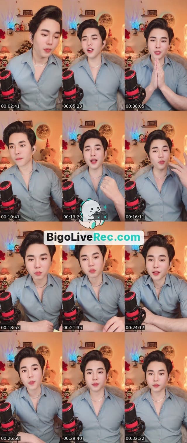 Bigo live: ↷ϻ Mưa ೃ࿔𓏲༄🎙 by @738069458