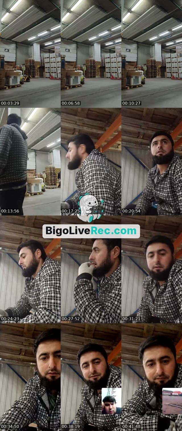 Bigo live: Самирчон by @782934622