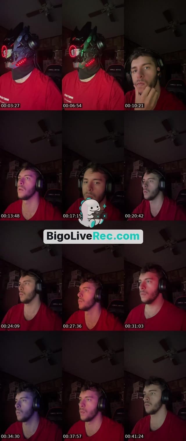 Bigo live: Let’s hit the 50 K bean tear by @1131181583