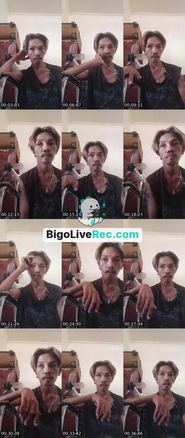 Bigo live: JCF🐅MR.JEFFREY by @864427717