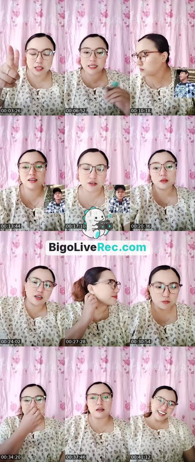 Bigo live: #MISS_BIGO မွေးလလေးရဲ့လအစလေး by @1094502389