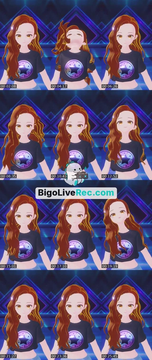 Bigo live: #Virtual_Host * by @251460940