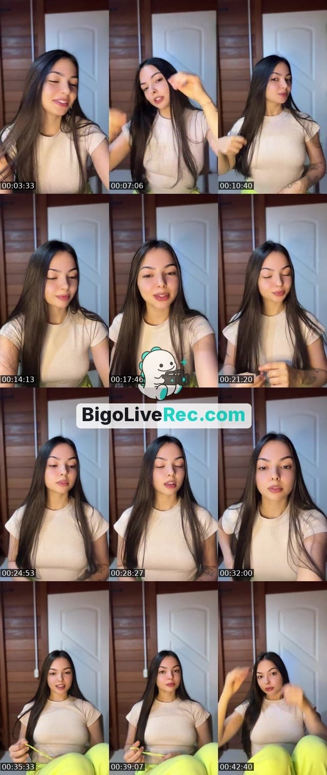 Bigo live: #Beauty Operação salve a Évi by @evi.cardoso