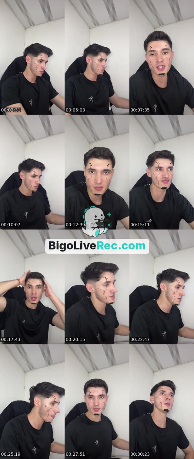 Bigo live: #DJ Hello Octubre✨ by @1029266699
