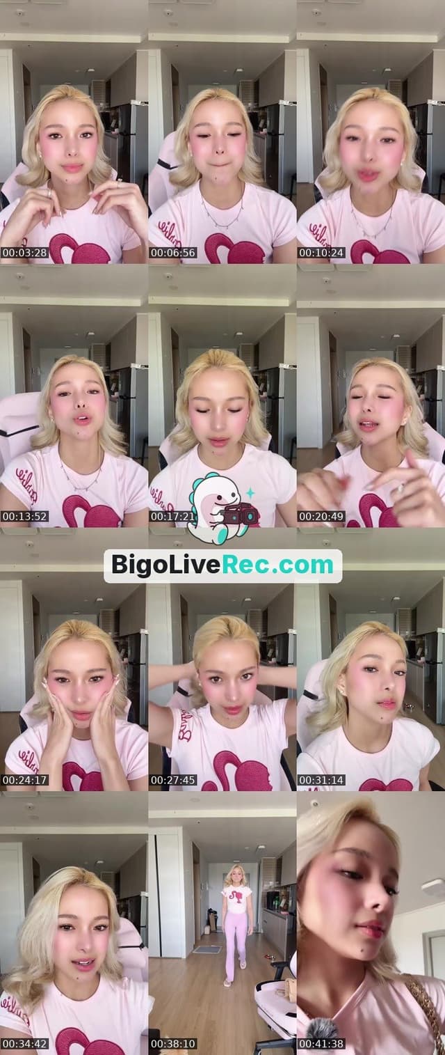 Bigo live: #LFTop1 Quick live 👉🏻🥹👈🏻 by @wonibaby