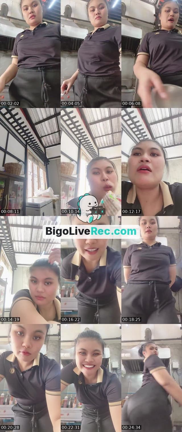 Bigo live: #Cutey come baby.🎁 💗💗 by @pukboong_2540