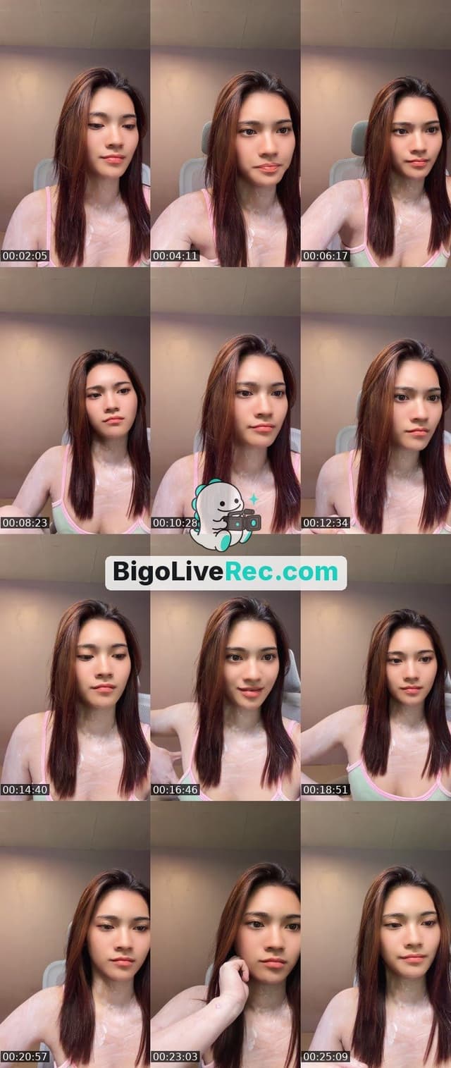 Bigo live: Hey october 🌹 by @kristinacarm_