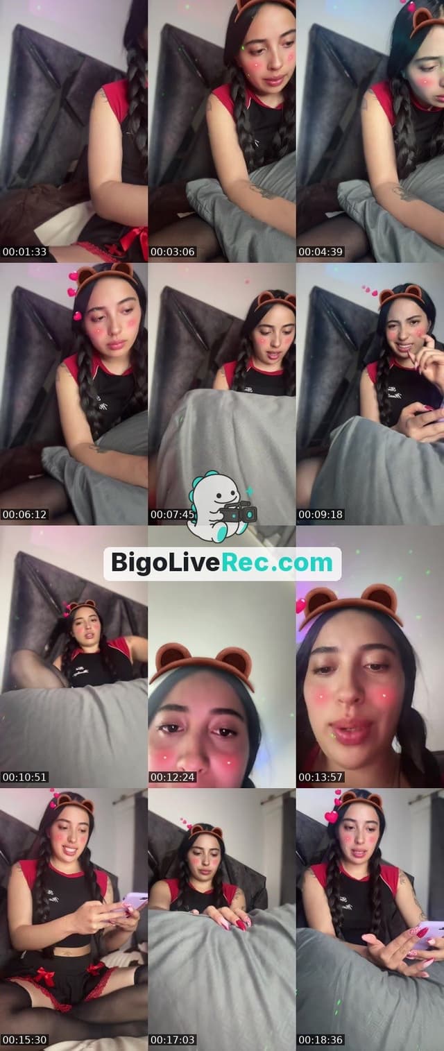 Bigo live: Confiésate😈🥺 by @ella.00
