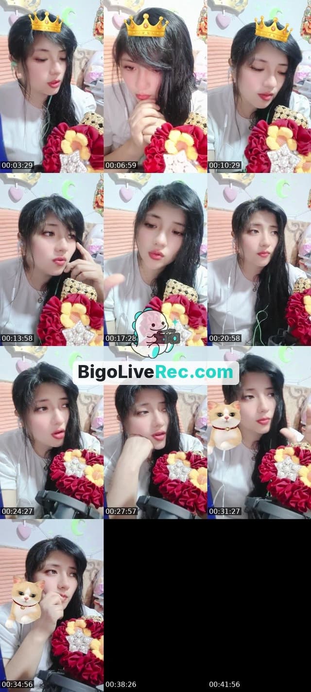 Bigo live: 🌸✨️America✨️🌸 by @1104297858